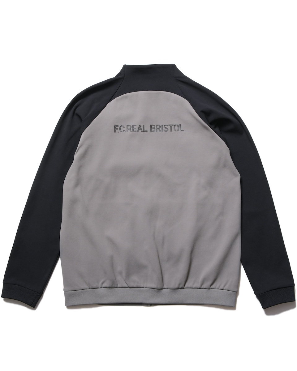 Bristol PDKジャケット PDK REFLECT LINE BAGGY JACKET(M OFF WHITE): F.C.Real Bristol: MENS